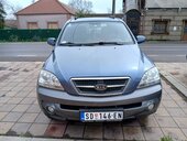 Kia Sorento 2.5 CRDI PRESTIGE