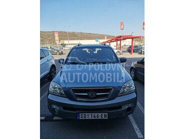 Kia Sorento 2.5 CRDI PRESTIGE