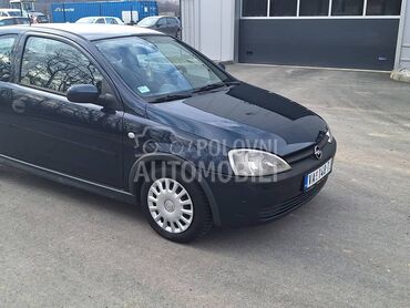 Opel Corsa C 