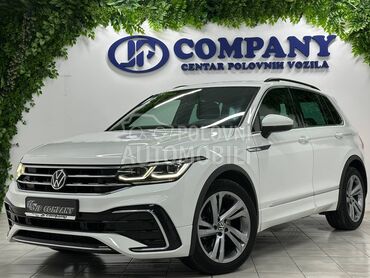 Volkswagen Tiguan 2.0 TDI 3xR-LINE DSG