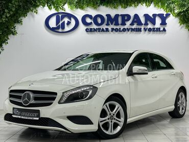 Mercedes Benz A 180 CDI AMG LINE POCET