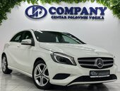 Mercedes Benz A 180 CDI AMG LINE POCET
