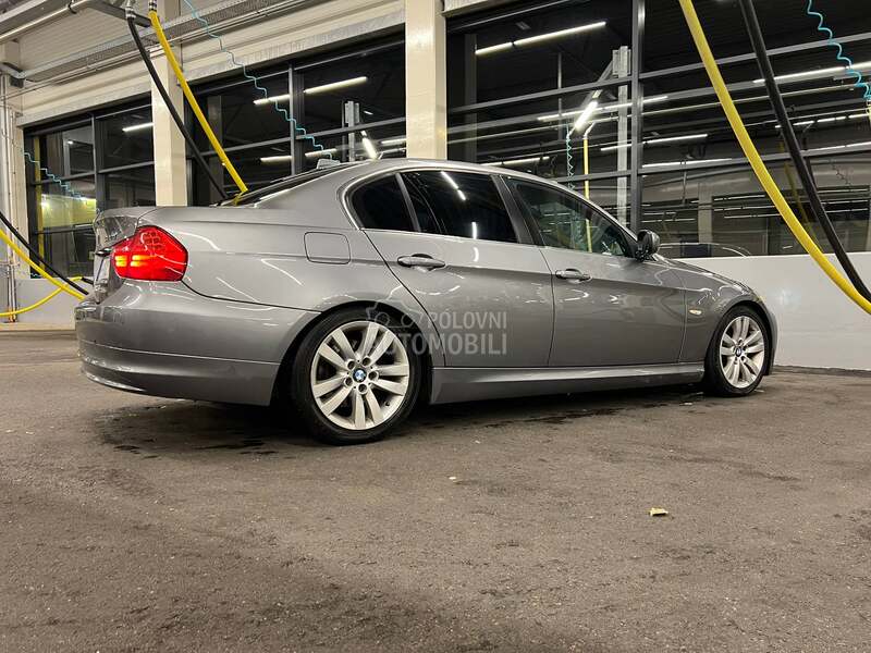 BMW 320d 