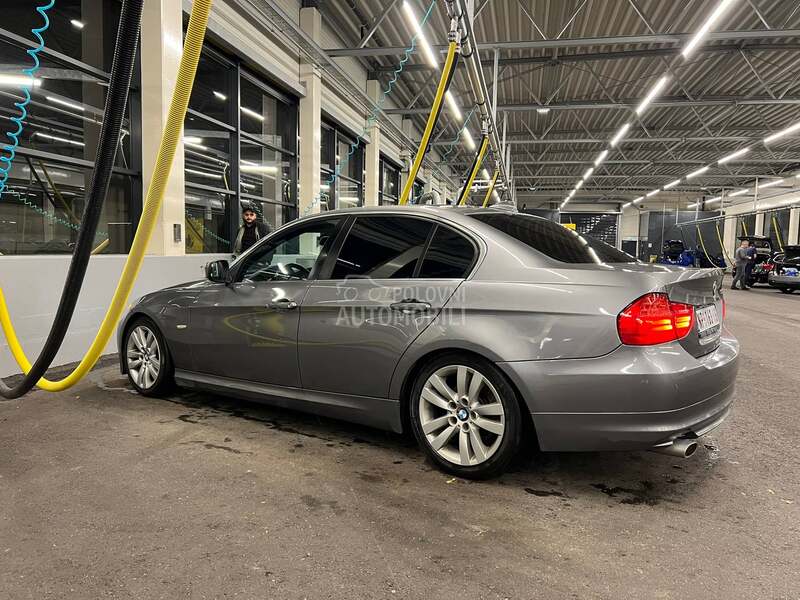BMW 320d 