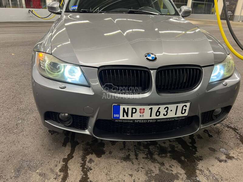 BMW 320d 