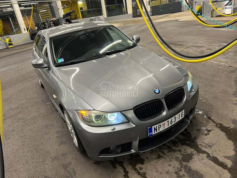 BMW 320d 