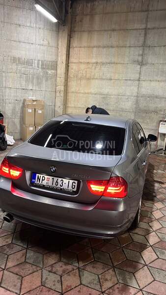 BMW 320d 