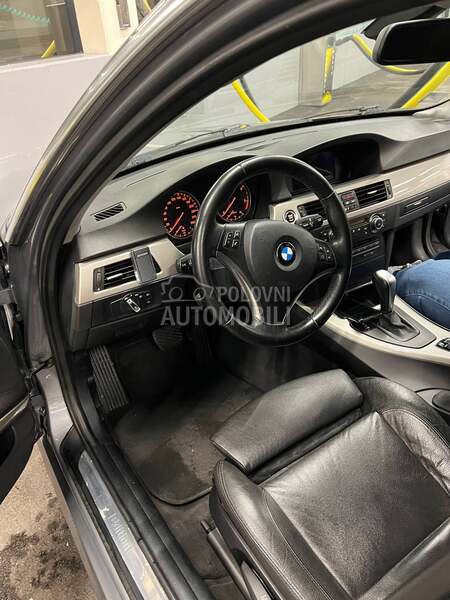 BMW 320d 