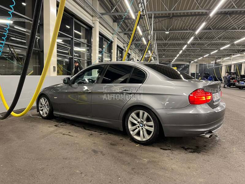 BMW 320d 