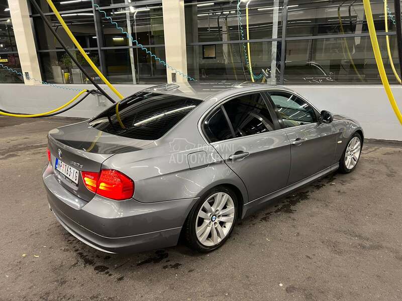 BMW 320d 