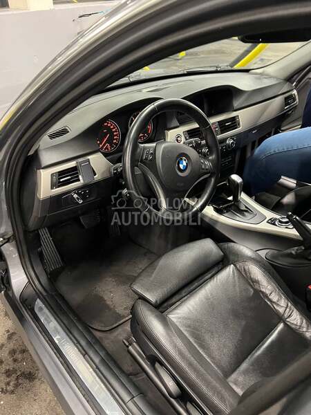 BMW 320d 