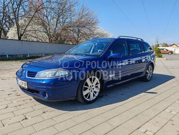 Renault Laguna 2.0 Turbo GT