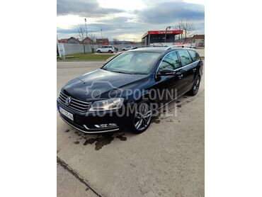 Volkswagen Passat B7 