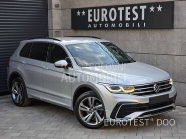 Volkswagen Tiguan R-line/4Motion