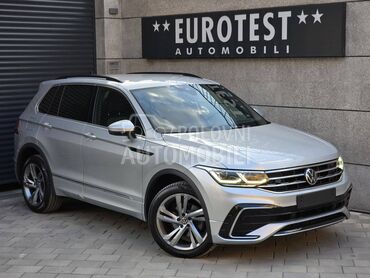 Volkswagen Tiguan R-line/4Motion