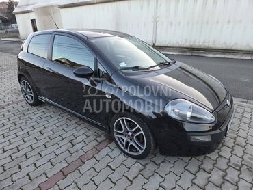 Fiat EVO 1.3mjt sport
