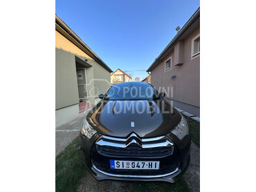 Citroen DS4 