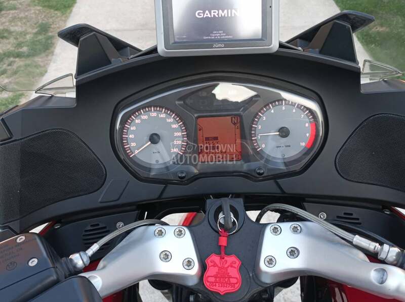 BMW R 1200 RT uvoz CH