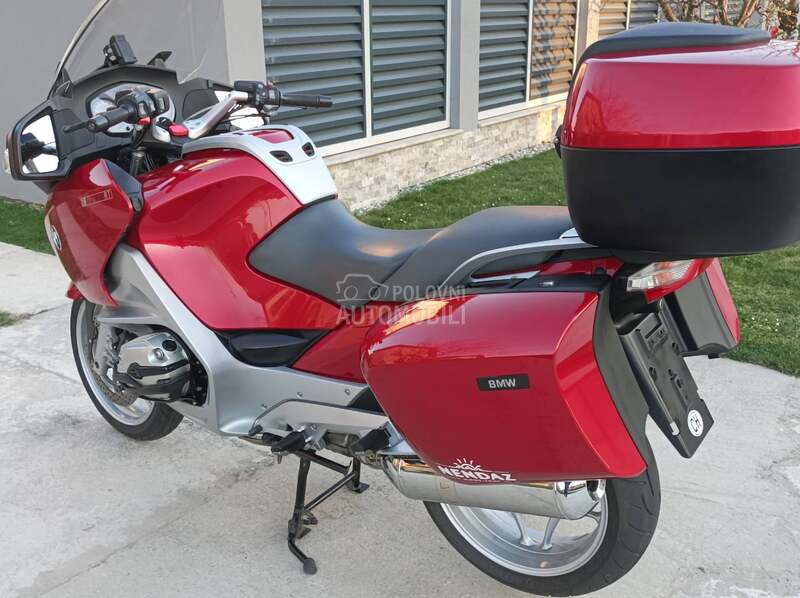 BMW R 1200 RT uvoz CH
