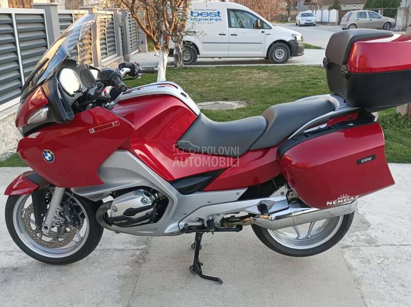 BMW R 1200 RT uvoz CH
