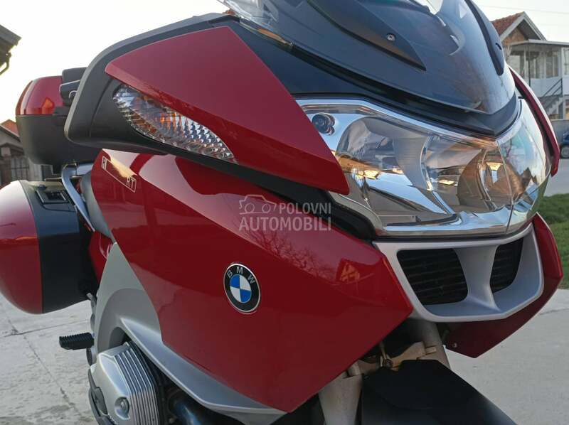 BMW R 1200 RT uvoz CH