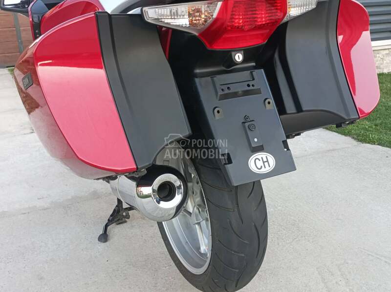 BMW R 1200 RT uvoz CH
