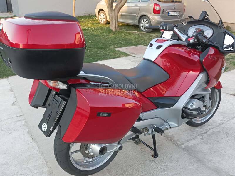 BMW R 1200 RT uvoz CH
