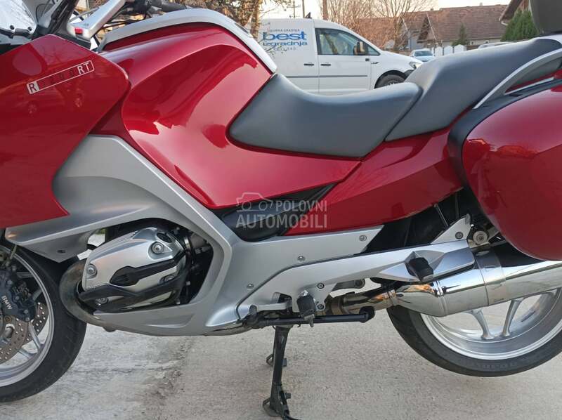 BMW R 1200 RT uvoz CH