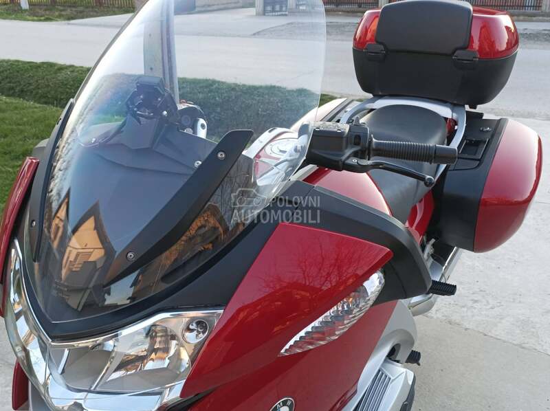 BMW R 1200 RT uvoz CH