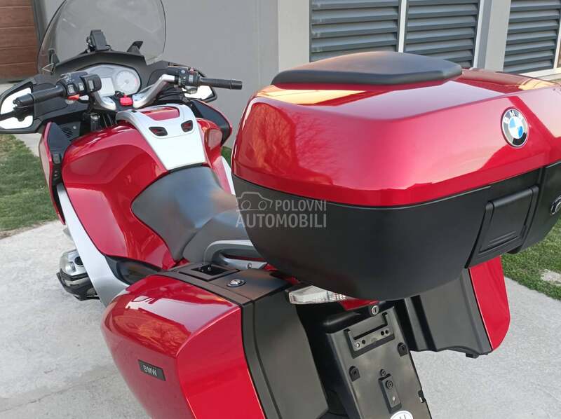 BMW R 1200 RT uvoz CH