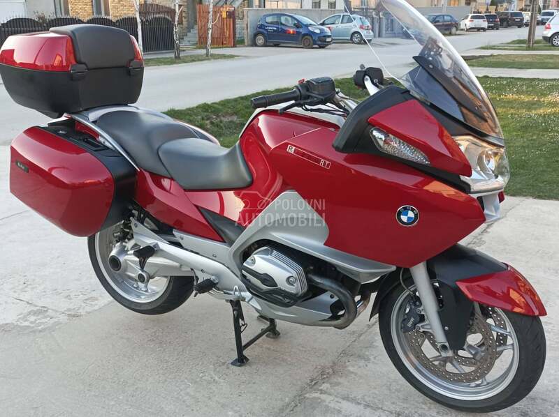 BMW R 1200 RT uvoz CH