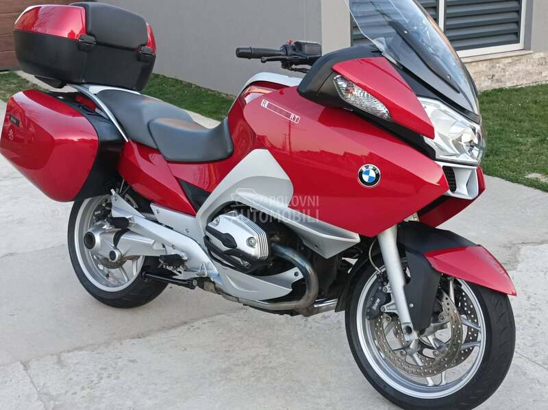BMW R 1200 RT uvoz CH