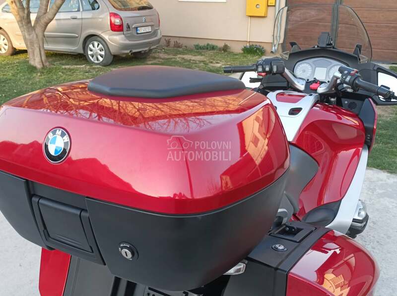 BMW R 1200 RT uvoz CH