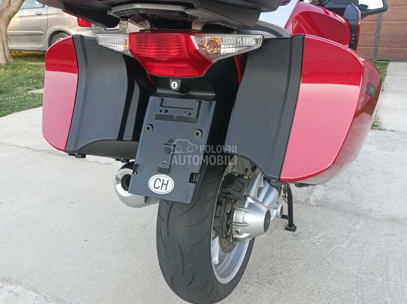 BMW R 1200 RT uvoz CH