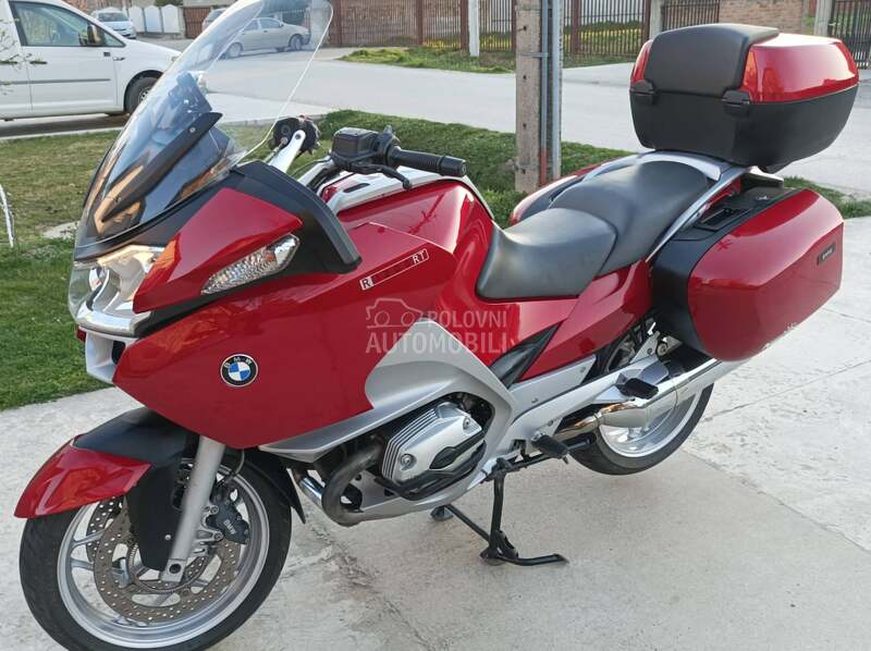 BMW R 1200 RT uvoz CH