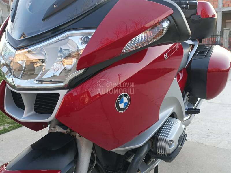 BMW R 1200 RT uvoz CH