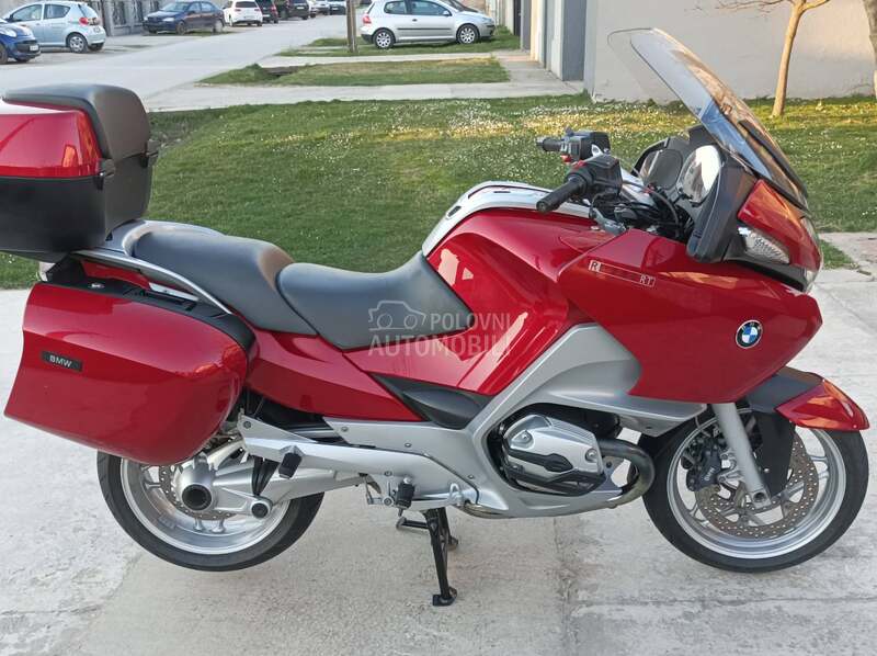 BMW R 1200 RT uvoz CH