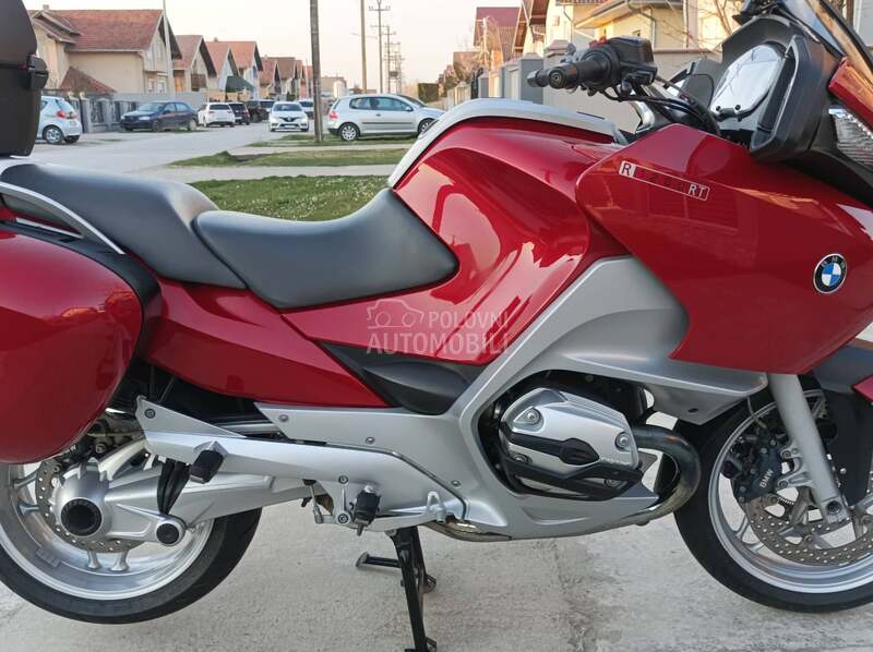 BMW R 1200 RT uvoz CH