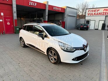 Renault Clio 1.5 dci Sporter
