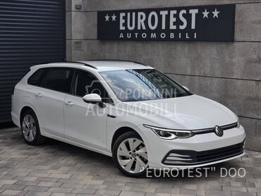 Volkswagen Golf 8 Style/DSG