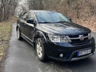 Fiat Freemont 2.0 Multijet 4x4