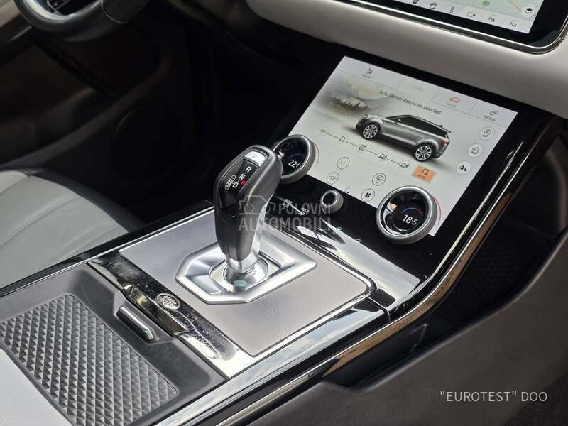 Land Rover Range Rover Evoque R-dynamic