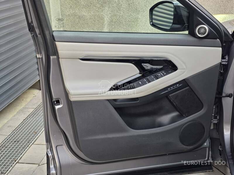 Land Rover Range Rover Evoque R-dynamic
