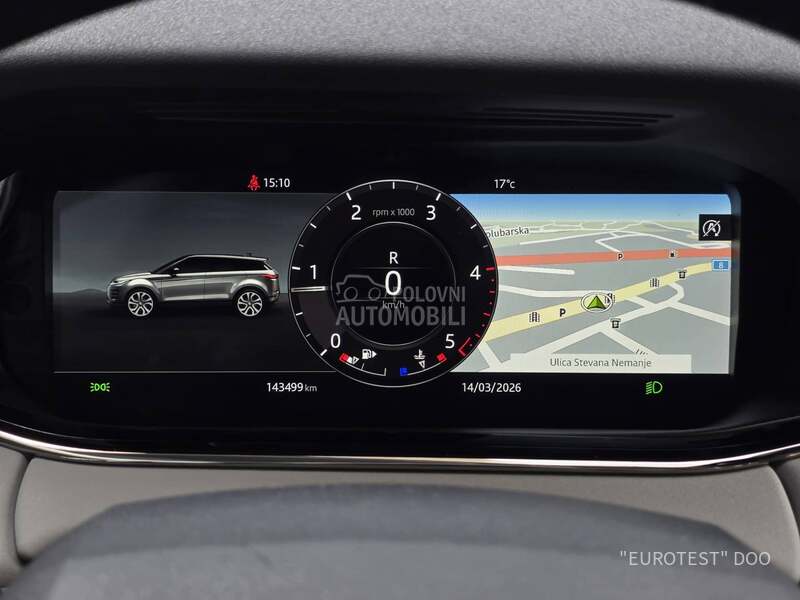 Land Rover Range Rover Evoque R-dynamic