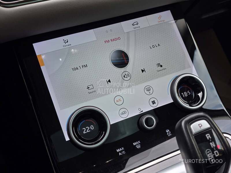 Land Rover Range Rover Evoque R-dynamic