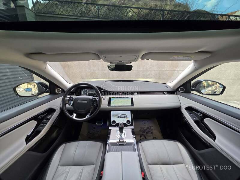 Land Rover Range Rover Evoque R-dynamic