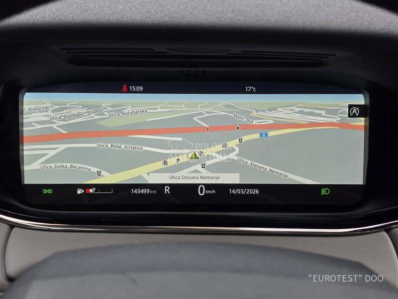 Land Rover Range Rover Evoque R-dynamic