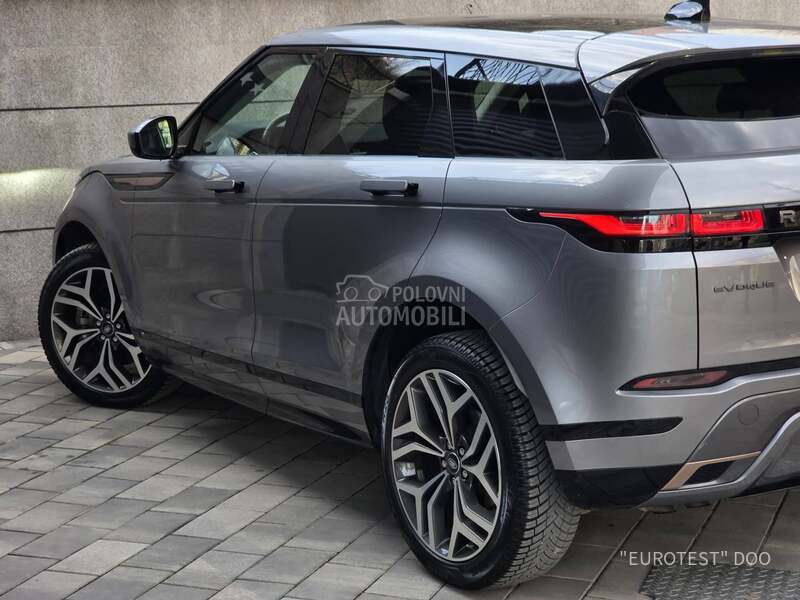 Land Rover Range Rover Evoque R-dynamic