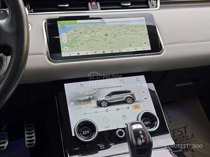 Land Rover Range Rover Evoque R-dynamic