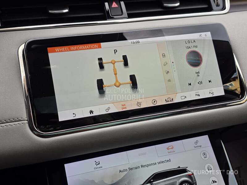 Land Rover Range Rover Evoque R-dynamic